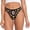 Black3, variant on Custom Thong for Women Personalized Thongs with Face Photo Underwear Panties Funny Gifts Black1 XXL