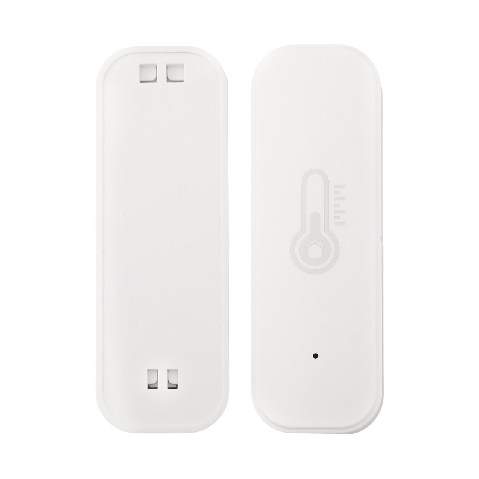 YFind for Tuya Smart for Zigbee Temperature and Humidity Detector Sensor,4pcs wifi