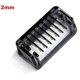 thumbnail image 1 of Peine recortador XCF 2mm para Philips OneBlade QP2530 QP2531 QP2620 QP2630 QP2510 QP2520 QP2521 QP2522, 1 of 3