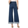 thumbnail image 2 of JOE'S Jeans womens  Columbia Wide Leg Ankle Jean, 31, 2 of 3
