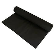 Agfabric 2.3Oz Landscape Heavy Non-woven Strengthen 3x5ft Weed Barrier for Raised Bed Soil Erosion Control and UV stabilized,Plastic Mulch Weed Block