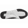 thumbnail image 3 of CM997HCJ New Balance Grey Navy Low Casual Athletic Lifestyle Sneakers Shoes, 3 of 6