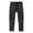 Black, variant on Men's Cargo Pants Men Pants Work for Men Glitter Foam Twill Work Size Open Big Men's Cute Stocking Dinosaur Tail Boy 12 Male Casual Male Pocket Black 2XL