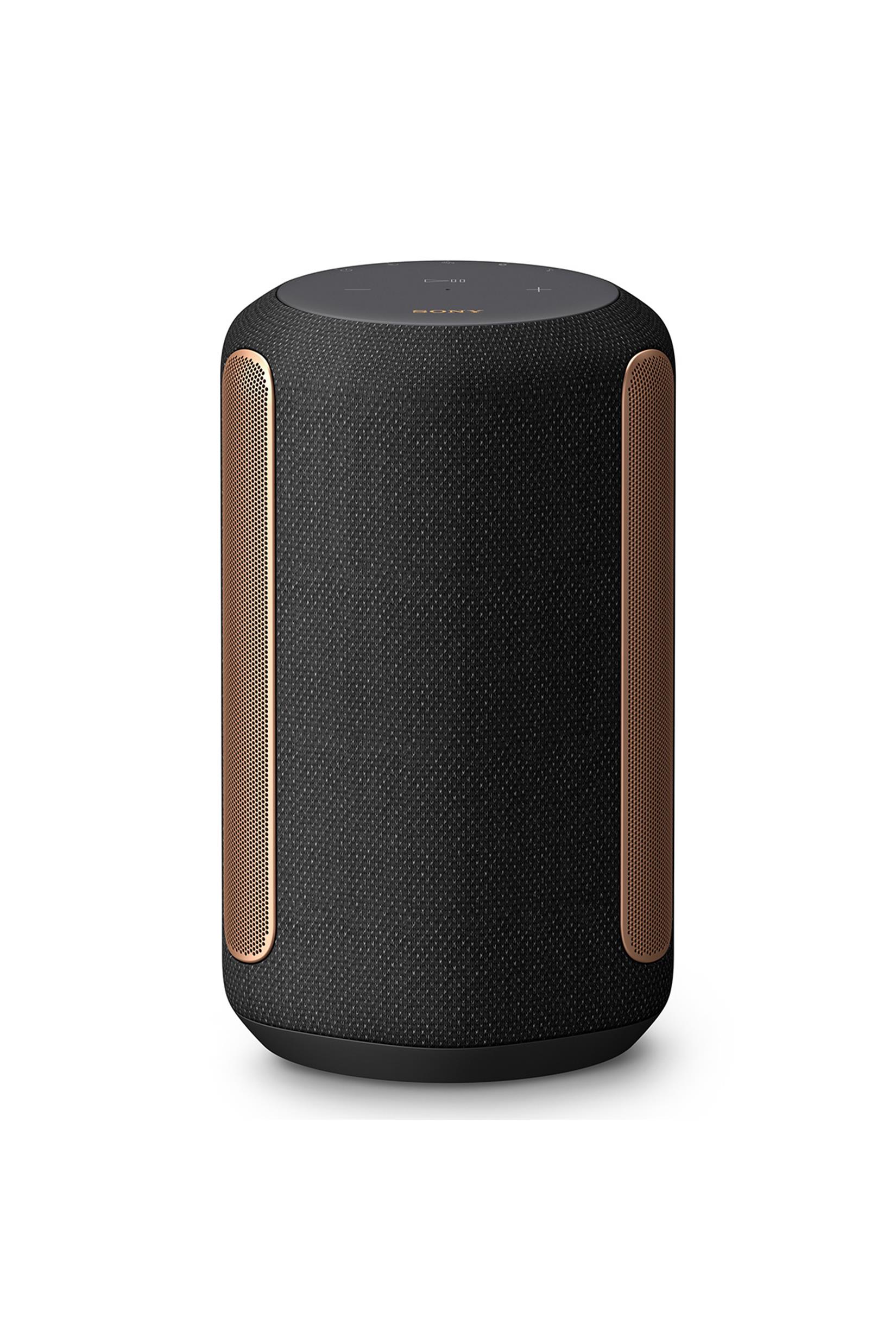 Sony SRS-RA3000 360 Reality Audio Wireless Speaker with Wi-Fi and Bluetooth (Black) - image 2 of 4