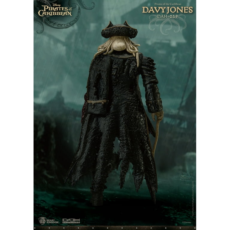 Beast Kingdom DAH-029 Pirates of the Caribbean At Worlds End