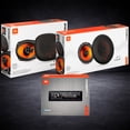 thumbnail image 3 of Kit jbl autoestéreo celebrity 150 1 din + bocinas stage1 6.5 / 6x9 pulgadas, 3 of 11