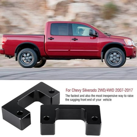 Hilitand 2.5 Inch Front Leveling Lift Kit for Chevy Silverado 2WD/4WD 2007-2017,Leveling Lift Kit,   Leveling Lift Kit for