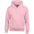 thumbnail image 1 of Gildan Heavy Blend Childrens  Hooded Sweatshirt Top / Hoodie, 1 of 7