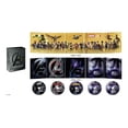 thumbnail image 3 of Marvel's The Avengers Assembled - Complete 4-Movie Collection [Blu-Ray Box Set], 3 of 12