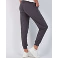 thumbnail image 3 of Real Essentials 3 Pack: Women's Ultra-Soft Lounge Joggers Athletic Yoga Pants with Pockets (Available in Plus Size), 3 of 6