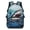 Mint Axolotl Print, variant on Aplkyhs Axolotl Large Capacity School Backpack for Students Ages 6-18 Lightweight Water Resistant Ergonomic Adjustable Padded Straps for Elementary Middle High School Use