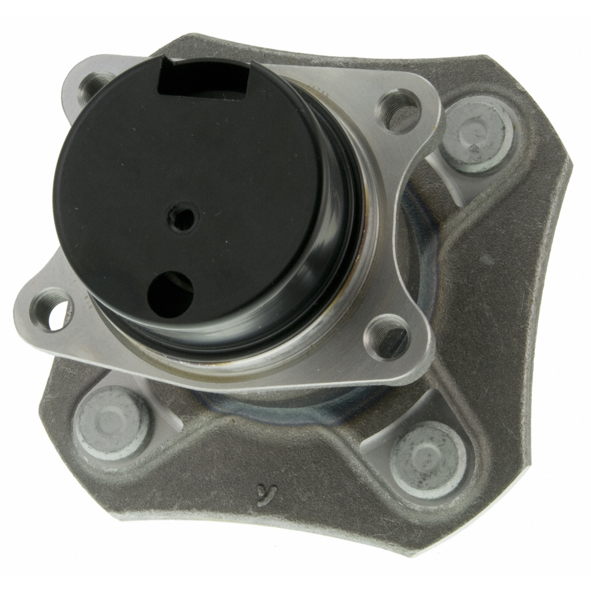 MOOG 512386 Wheel Bearing and Hub Assembly Fits select: 2007-2012 NISSAN VERSA