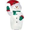Gemmy Snowman Inflatable
