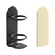 thumbnail image 3 of Soporte para cepillo de dientes eléctrico para baño, montaje en pared. Negro, 3 of 9