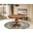 thumbnail image 3 of Luxe by East West Furniture Modern Dining Table, 3 of 3