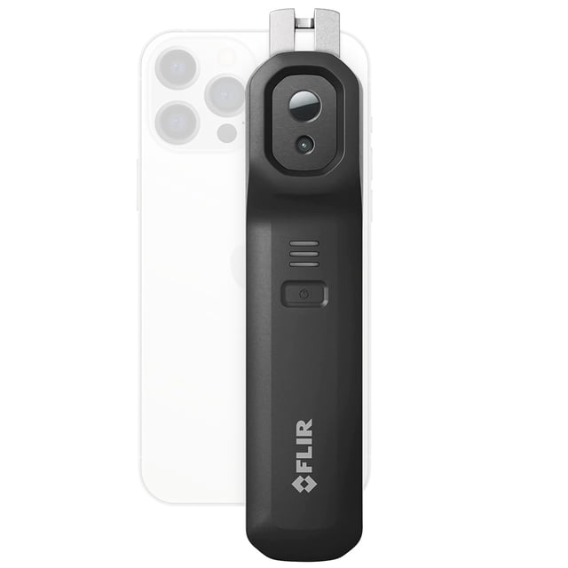 Cámara termográfica FLIR Edge Pro para teléfonos inteligentes