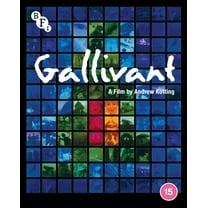 Bfi - Gallivant [BLU-RAY]