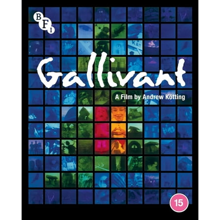 Bfi - Gallivant [BLU-RAY]