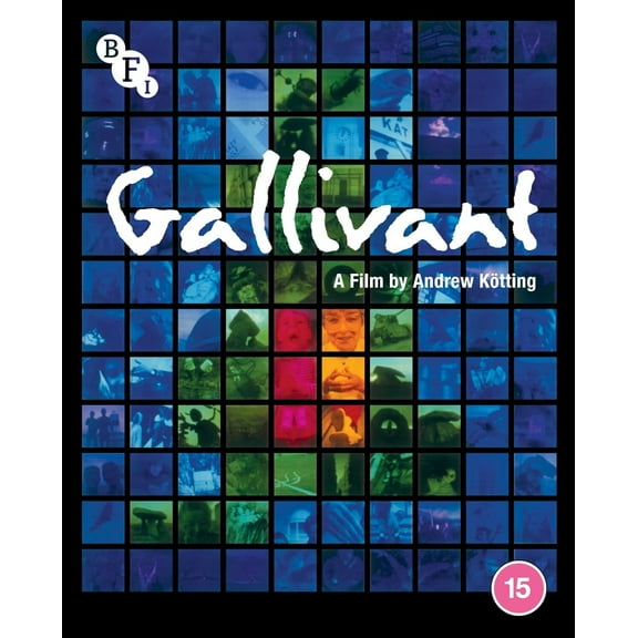 Bfi - Gallivant [BLU-RAY]