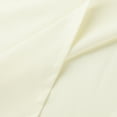 thumbnail image 4 of Unique Bargains Microfiber Solid Long Body Pillowcases, 2-Pack Cream 20" x 48", 4 of 8