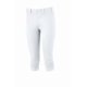thumbnail image 1 of Pantalón de softball Mizuno Prospect para niña - Blanco - Talla S, 1 of 4