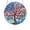B #023, variant on Acrylic Puzzles Suncatcher Window Hanging, 7.4 Inch Sun Catcher Acrylic Puzzles Garden Decoration for Women Men Mom Birthday Gift Home Deco A