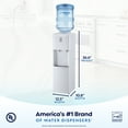 thumbnail image 6 of Primo Water® Top Loading Classic 2 Temp Water Dispenser, 6 of 13