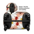 thumbnail image 4 of Haiem Daisy And Ladybug Luggage Cover,Durable, Washable Suitcase Protector With Anti-Scratch Technology - Keep Your Luggage Looking New X-Large, 4 of 9