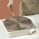 thumbnail image 1 of unbranded 1Jgo Adaptadora Inducción Para Cocina Acero Inoxidable Con Difusión Uniforme De Calor, 1 of 8