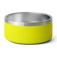 thumbnail image 3 of Cuenco para perros YETI Boomer 4 de acero inoxidable, 32 oz/946 ml, Firefly Yellow, 3 of 7