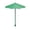 Green, variant on Plant Umbrellas for Outdoor Plants, 10.4"×17.3" Adjustable Plant Umbrella Sunshade, Garden Plant Umbrella Shade, Plastic Pot Cover Sunshade Umbrella, Plant Shrub Growth Sun Protector,Green