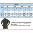 thumbnail image 7 of Men's Lace-up Medieval Shirt Short Sleeve Solid Viking Steampunk Retro Renaissance Gothic Costume Hippie Yoga Tops, 7 of 7