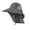 BFI106-Dark Gray, variant on Sun Fishing Hats with Neck Flap for Men Women Sun Protection Hat Wide Brim Hat Breathable Fisherman Sun Hat for Hiking Light Gray One Size