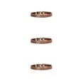 thumbnail image 1 of Greeniant ajustable de PU, y práctico para las necesidades de parto de perros, Collar de parto para perros recién nacidos, Collar de café Type1 NO1, 1 of 6