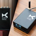 thumbnail image 3 of XDUOO XQ-50 PRO Bluetooth 5.0 Convertisseur de Récepteur Audio DAC Type C HD CS8406 ES9018K2M Décodeur Récepteur Convertisseur, 3 of 7