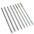 thumbnail image 5 of 150mm Magnetic Torx Screwdriver Bit Set for T8, T15, T20, T25, T27, T30, T40, 5 of 6
