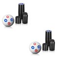 thumbnail image 1 of Becaristey 2pack/lot Automatic Oil Out Golf Ball Stamp Variety Of Models Quick Dry And Easy To DIY Items 2Set, 1 of 6