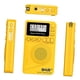 thumbnail image 3 of Radio digital de bolsillo DAB Radio digital mini DAB + con reproductor de MP3 Radio FM Pan Abanopi DAB de bolsillo, 3 of 5