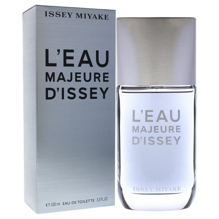 L'eau Majeure D'issey Eau De Toilette Spray By Issey Miyake - 1.6 oz L'eau Majeure D'issey Eau De Toilette Spray By Issey Miyake - 1.6 oz