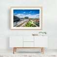 thumbnail image 6 of Light Rail in Midtown - Baltimore Maryland Photography Unframed Wall Art Print 16 x 24 inches, 6 of 7