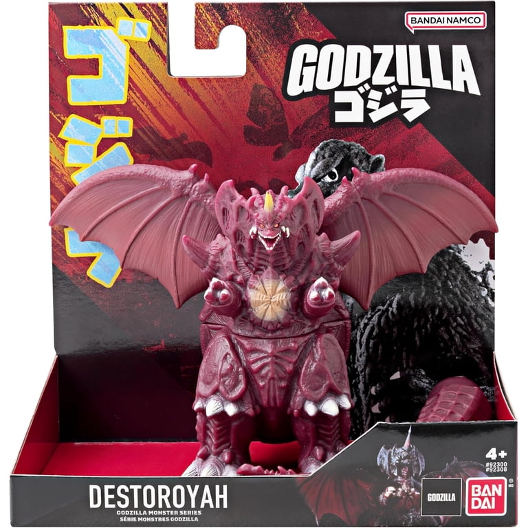 Bandai Namco - Godzilla Monster Series - Destoroyah Soft Vinyl