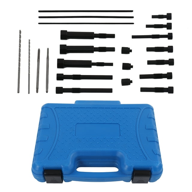 Ensemble d'Outils de Retrait de Bouchon Lumineux, 22 Pcs Kit d'Extraction de Bouchon Lumineux