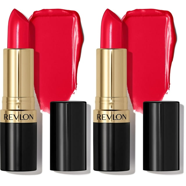 Labial REVLON Super Lustrous Creamy 435 Love That Pink 4.4 mL