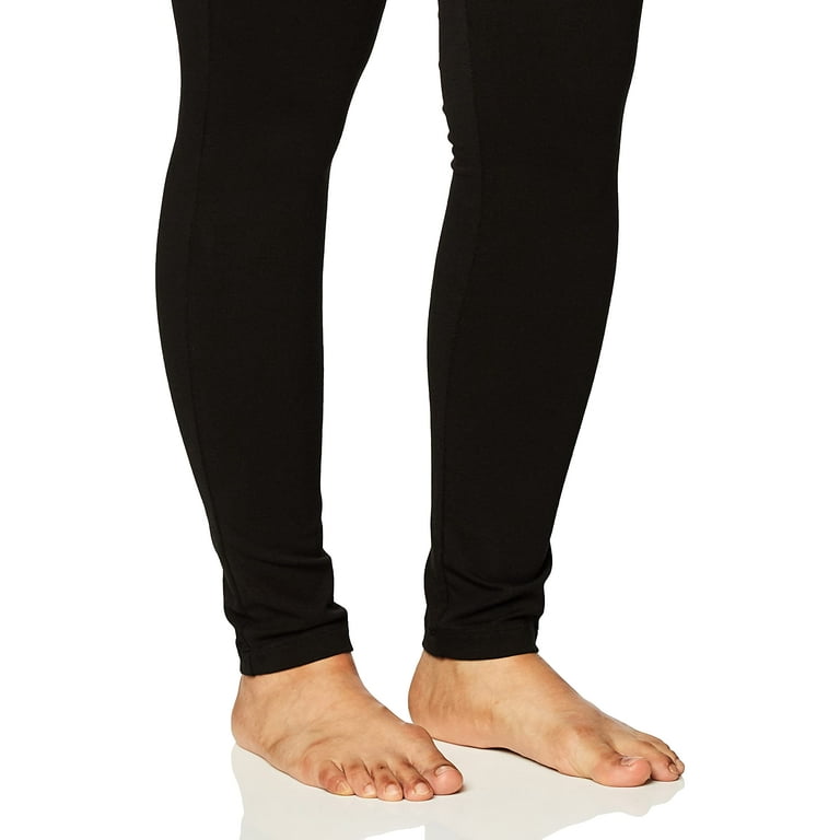 Jockey Essentials Women s Cotton Blend High Waist Basics Ankle Leggings