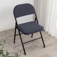 thumbnail image 3 of 2Set Chair Cover Resistant Stretch Jacquard Elastic Covers Split Chair Slipcover for Party Wedding Home Decorations, 3 of 5