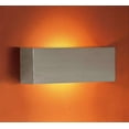 thumbnail image 4 of 86998A-Eglo Lighting-Nikita - One Light Linear Rectangular Wall Light, 4 of 4