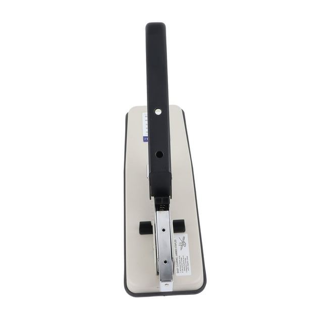 Heavy Duty Stapler, Durable Commercial Desktop Stapler Rustproof Heavy Duty High Capacity Rugged For Office