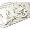 thumbnail image 3 of 50 Pta HECHO PARA UN ÁNGEL Colgantes De De ángel Para Colres Fabricación De Bricoje Zulema Colgantes de encantos, 3 of 3