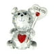 thumbnail image 2 of Osito de Peluche de Cristal para Decoración de Dormitorio o Sala de Estar En San Valentín. Ideal Como Regalo para El Día de San Valentín., 2 of 6