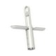 thumbnail image 5 of Luz de camping plegable con gancho para colgar Luz de tienda recargable por USB regulable, 5 of 7
